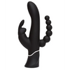 Happy Rabbit Triple Curve - Black - Vibrators