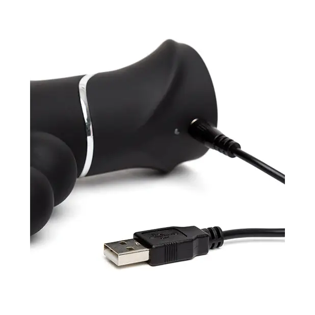 Happy Rabbit Triple Curve - Black - Vibrators
