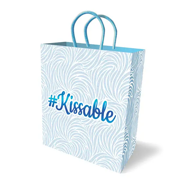 Hash Tag Kissable Gift Bag - Bachelorette & Party Supplies