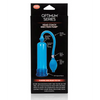 Head Coach Erection Pump - Blue - Penis Enhancement
