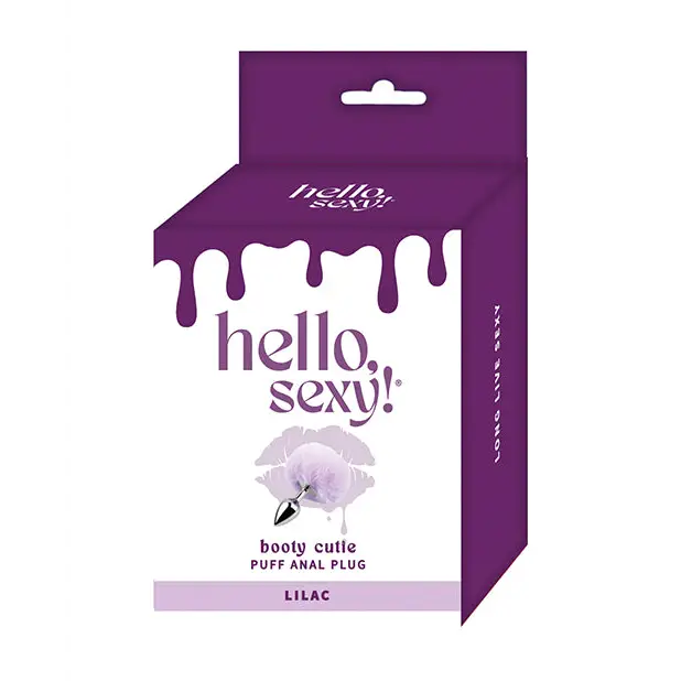Hello Sexy! Booty Cutie - Lilac