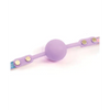 Hello Sexy! Gag Order - Iridescent Rainbow - Bondage Blindfolds & Restraints