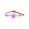 Hello Sexy! Gag Order - Iridescent Rainbow - Bondage Blindfolds & Restraints