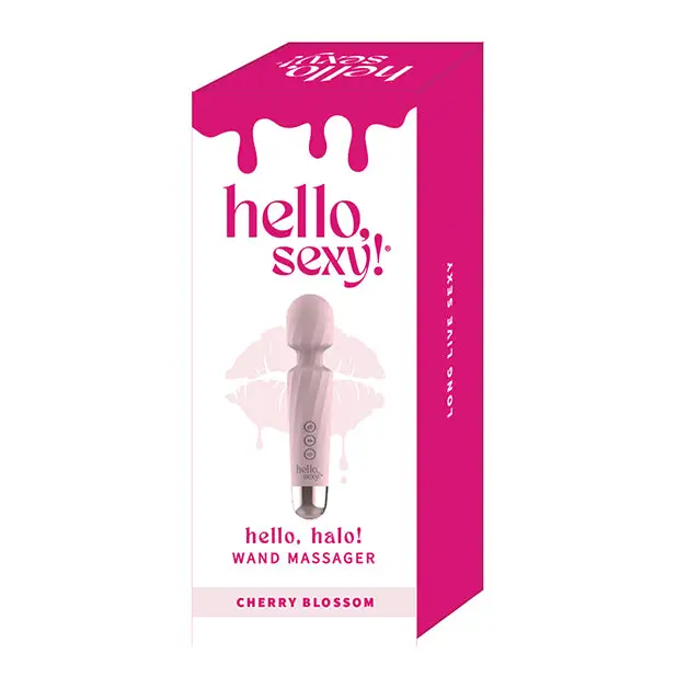 Hello Sexy! Hello Halo! - Cherry Blossom