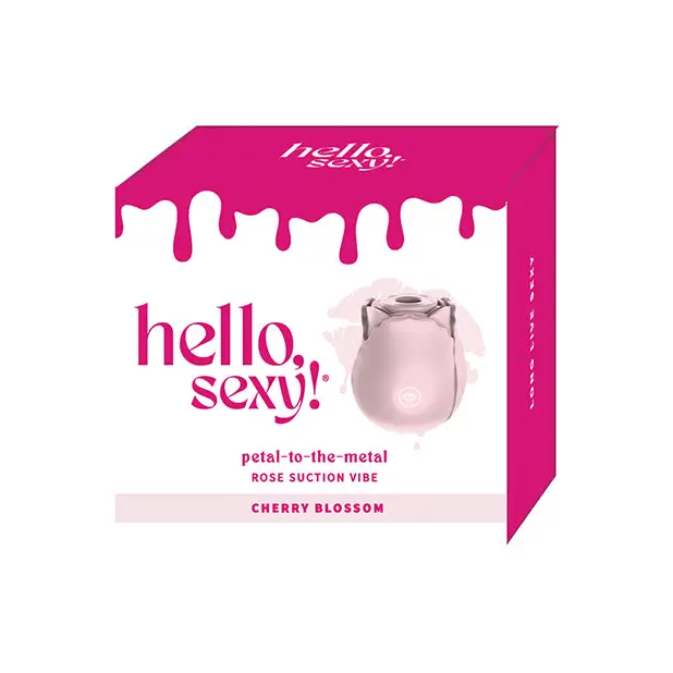 Hello Sexy! Petal-To-The-Metal - Cherry Blossom