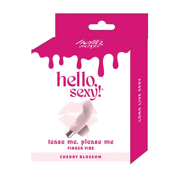 Hello Sexy! Tease Me Please Me - Cherry Blossom