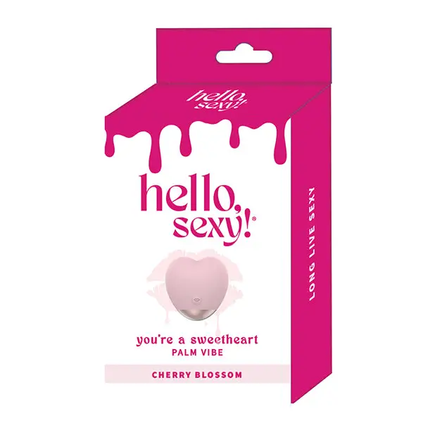 Hello Sexy! You’re A Sweetheart - Cherry Blossom