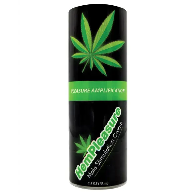 HemPleasure for Men -.5 oz Bottle - Sexual Enhancers