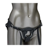 Her Royal Harness The Queen - Black - Strap Ons