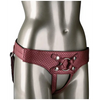 Her Royal Harness The Regal Empress - Red - Strap Ons