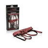 Her Royal Harness The Regal Empress - Red - Strap Ons