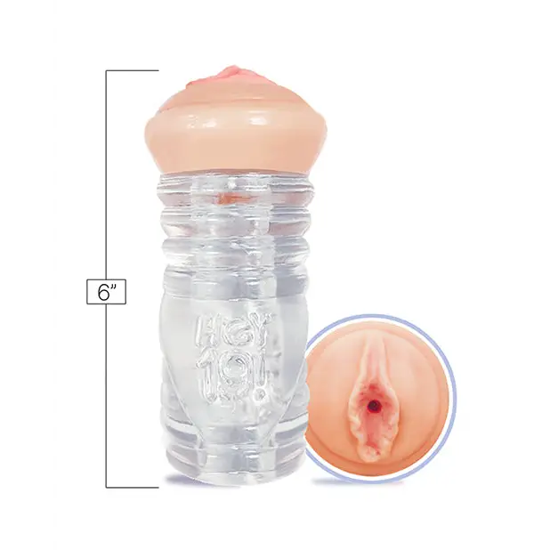 Hey 19! ClearStroke - Charlie Laine - Dolls & Masturbators