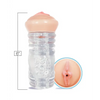 Hey 19! ClearStroke - Leah Gotti - Dolls & Masturbators
