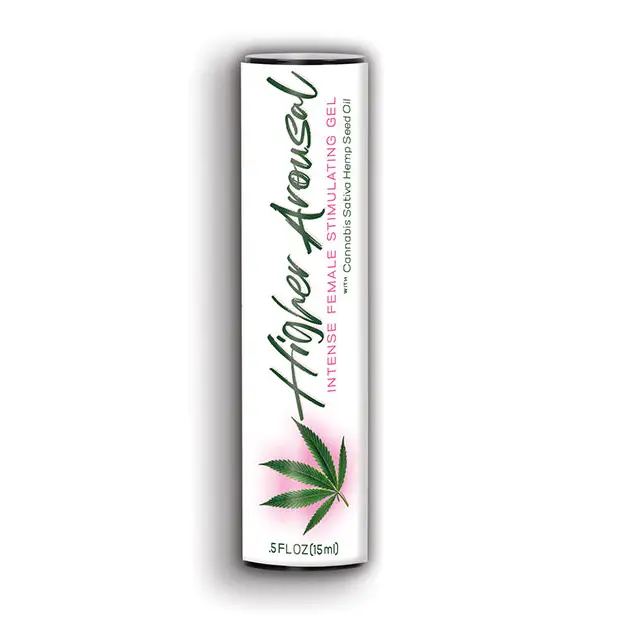 Higher Arousal Female Stimulating Gel - 1/2 oz