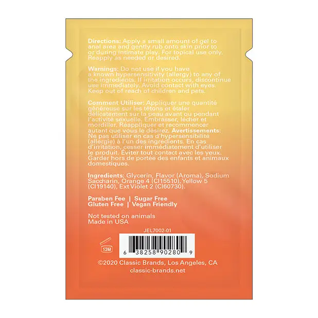 Honey Buns Foil - 1 ml Pack of 24 - Sexual Enhancers