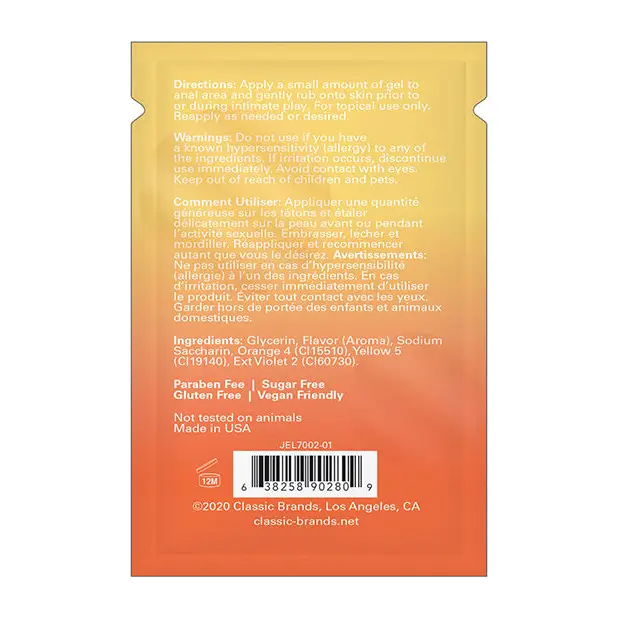 Honey Buns Foil - 1 ml - Sexual Enhancers