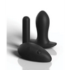 Hookup Panties Remote Princess Panty Black XL-XXL - Stimulators