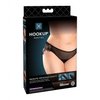 Hookup Panties Remote Princess Panty Black XL-XXL - Stimulators