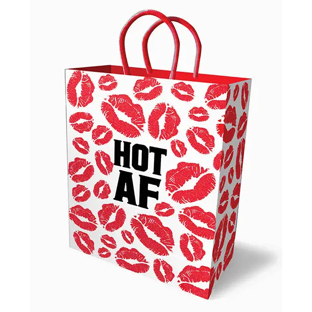 Hot AF Gift Bag - Bachelorette & Party Supplies