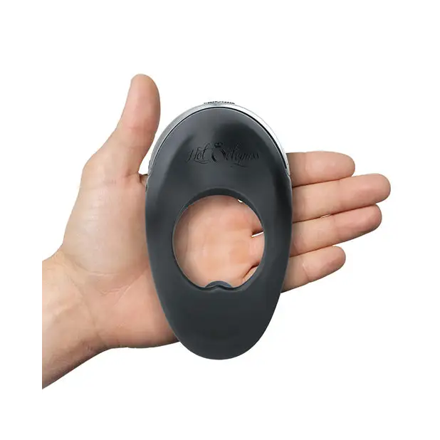 Hot Octopuss Atom Plus - Black - Penis Enhancement