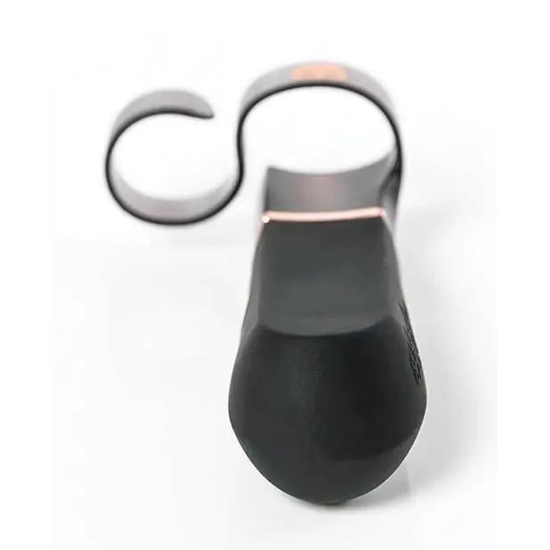 Hot Octopuss Digit Finger Vibe - Black - Vibrators