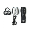 Hot Octopuss Jett Remote Guybrator - Black - Dolls & Masturbators