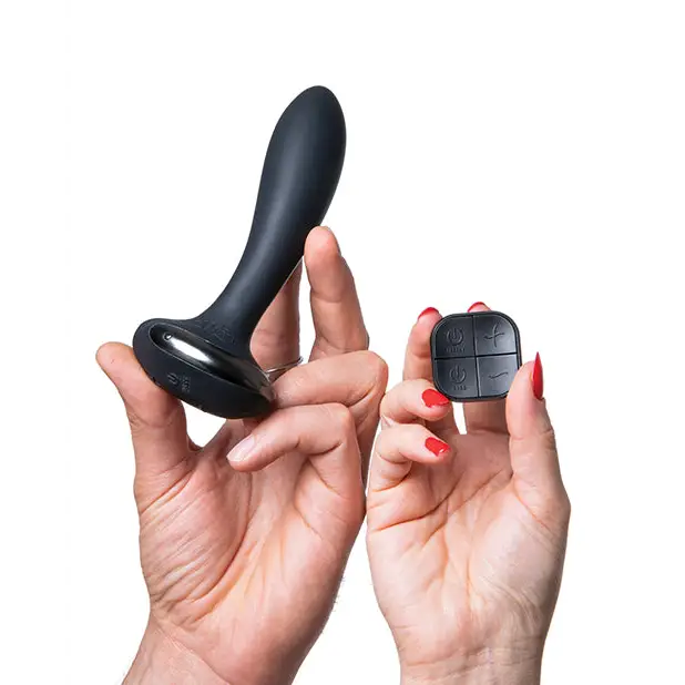Hot Octopuss PleX with Flex - Black - Anal Products