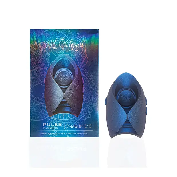 Hot Octopuss Pulse Dragon Eye 10th Anniversary Limited Edition - Blue