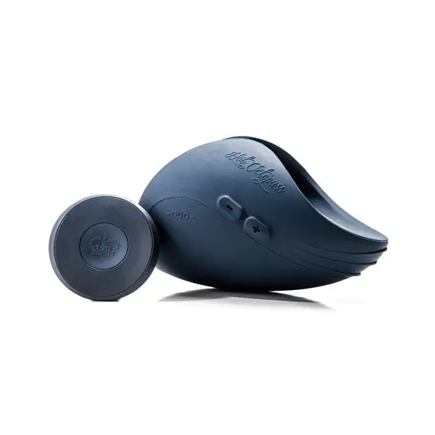 Hot Octopuss Pulse Duo - Navy - Dolls & Masturbators