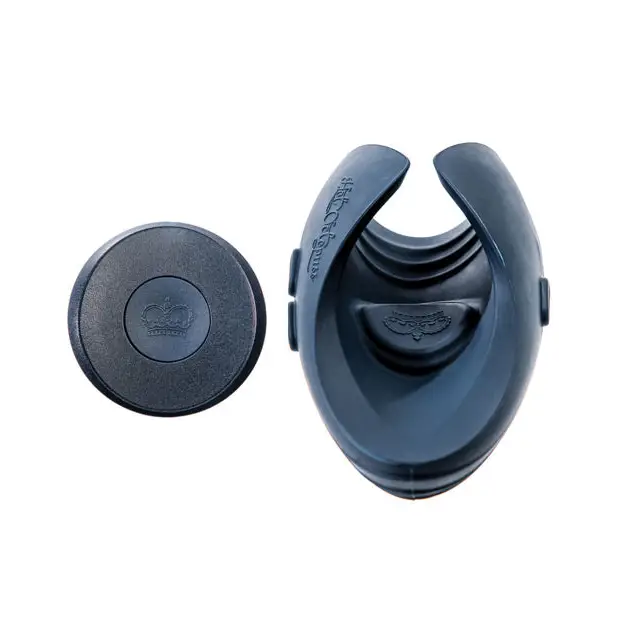 Hot Octopuss Pulse Duo - Navy - Dolls & Masturbators