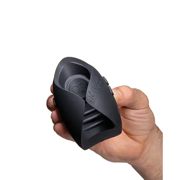 Hot Octopuss Pulse Solo Essential - Black - Dolls & Masturbators