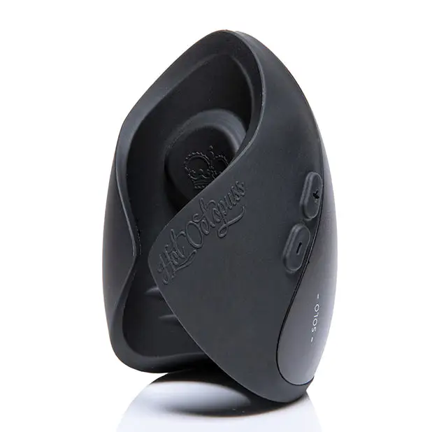 Hot Octopuss Pulse Solo Lux - Black - Dolls & Masturbators