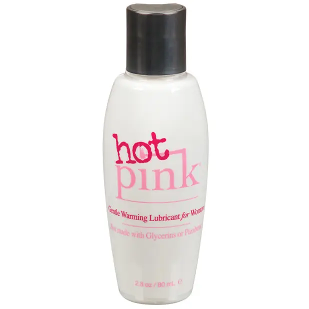 Hot Pink Lube - 2.8 oz Bottle - Lubricants