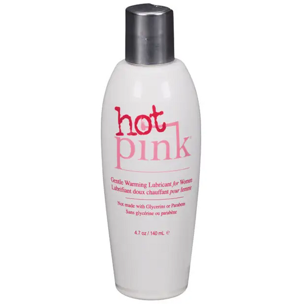 Hot Pink Lube - 4.7 oz Bottle - Lubricants