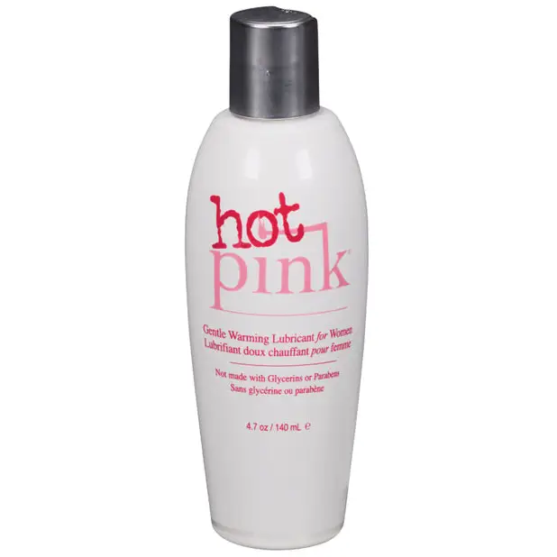 Hot Pink Lube - 4.7 oz Bottle - Lubricants