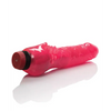 Hot Pinks Jelly Clitterific - Vibrators