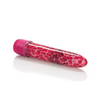Houston’s Pink Leopard Vibe 4.25’’ Dildo - Vibrators