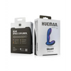 Hueman Galaxy Tapping Butt Plug - Purple