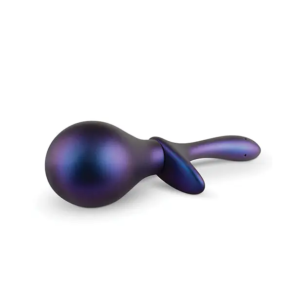 Hueman Nebula Anal Douche Bulb - Purple - Anal Products