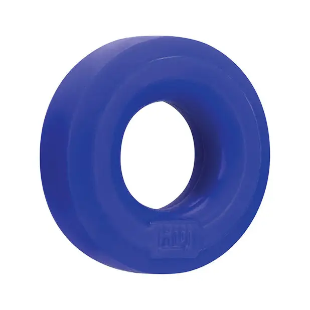 Hunky Junk C Ring - Cobalt - Penis Enhancement