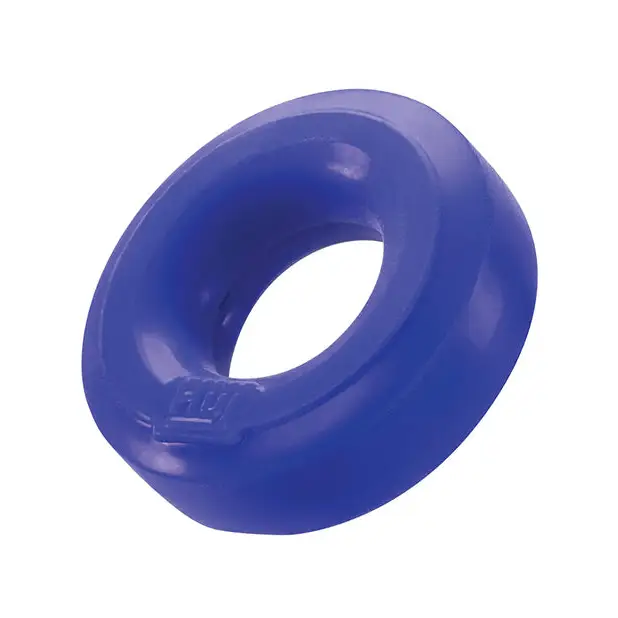 Hunky Junk C Ring - Cobalt - Penis Enhancement