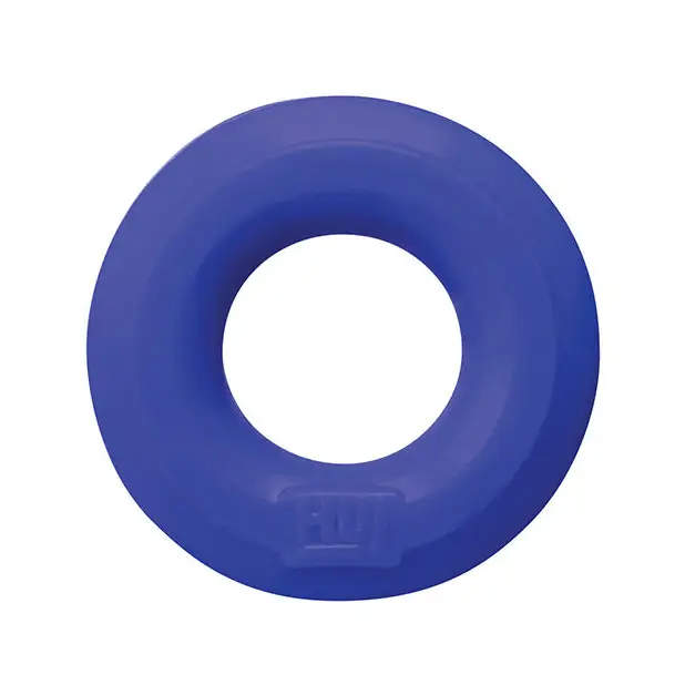 Hunky Junk C Ring - Cobalt - Penis Enhancement