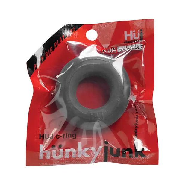 Hunky Junk C Ring - Stone - Penis Enhancement