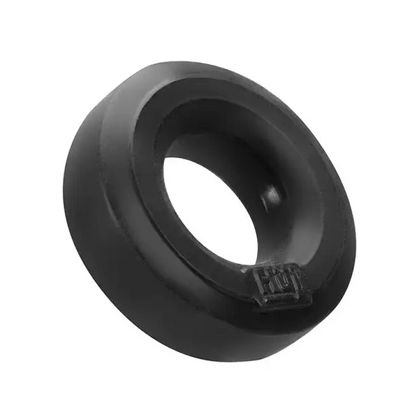 Hunky Junk C Ring - Tar - Penis Enhancement