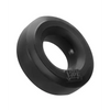 Hunky Junk C Ring - Tar - Penis Enhancement