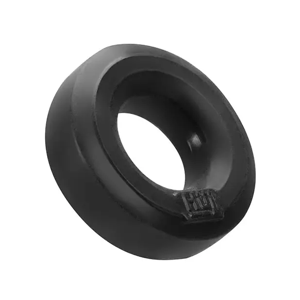 Hunky Junk C Ring - Tar - Penis Enhancement
