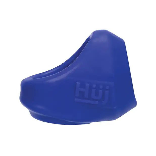 Hunky Junk Clutch Cock & Ball Sling - Cobalt - Penis Enhancement