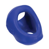 Hunky Junk Clutch Cock & Ball Sling - Cobalt - Penis Enhancement
