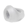 Hunky Junk Clutch Cock & Ball Sling - Ice - Penis Enhancement