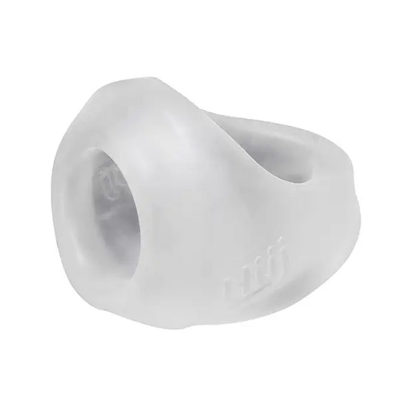Hunky Junk Clutch Cock & Ball Sling - Ice - Penis Enhancement